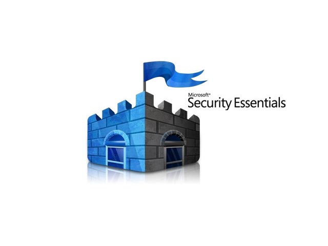 Microsoft Security Essentials logo