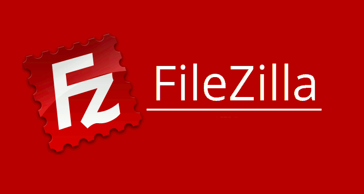 filezilla logo 800x400 750x400