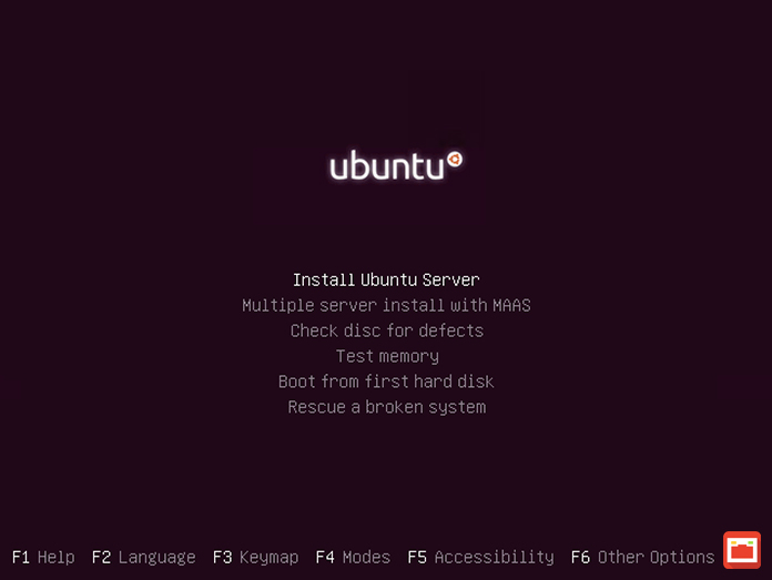 ubuntu server install 02