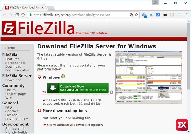 filezilla_ftp_server_build_tutorial_install_01
