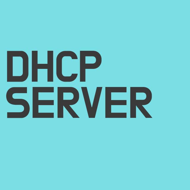 dhcp server title
