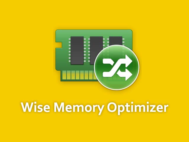 memory optimize Wise Memory Optimizer title