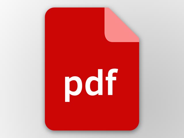 pdf file division title