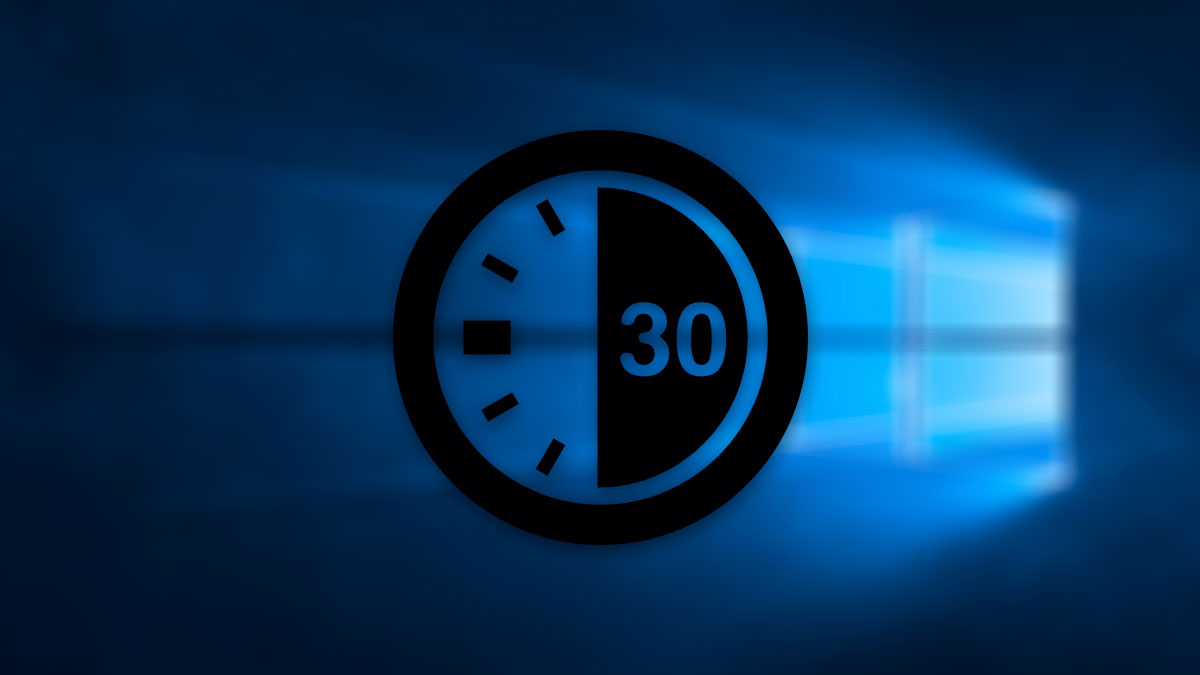 How To Display Seconds In Windows 10 Taskbar Clock Title