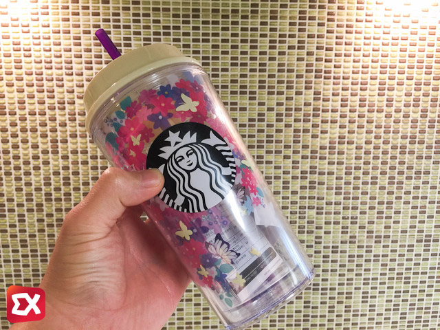 starbucks limited spring cold cup 02