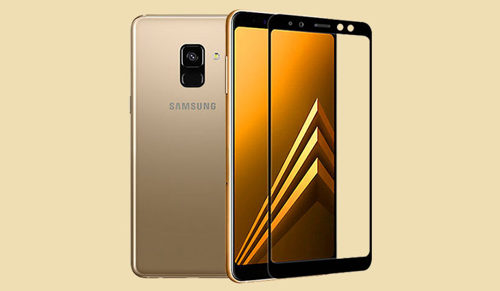 galaxy a8 2018 touch sensitive title