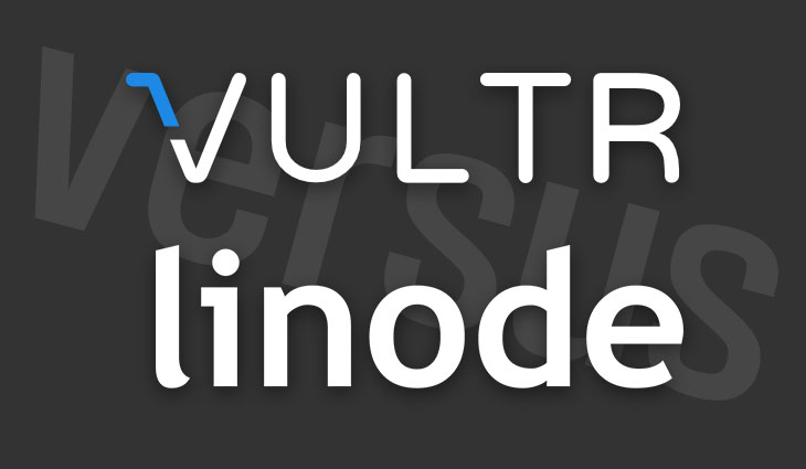 vultr linode review title