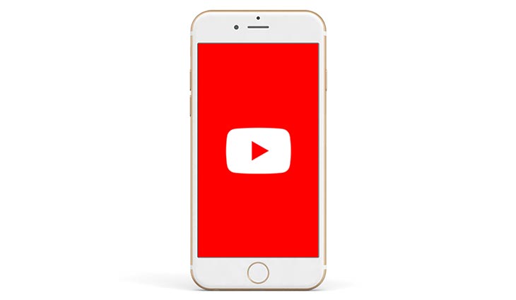 iOS youtube playback speed title