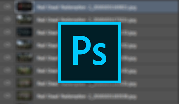 Photoshop Cc Load Files Into Stacks Title