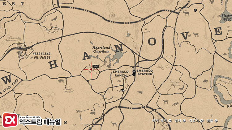 Rdr2 Scarecrow Hat Location 01