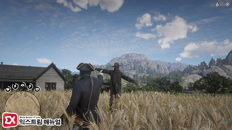 Rdr2 Scarecrow Hat Location 03