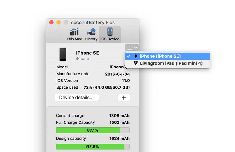 How To Check Battery Cycle Ios12 Over 04