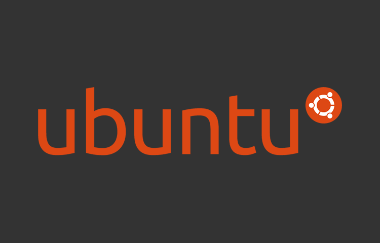 Ubuntu Logo Title