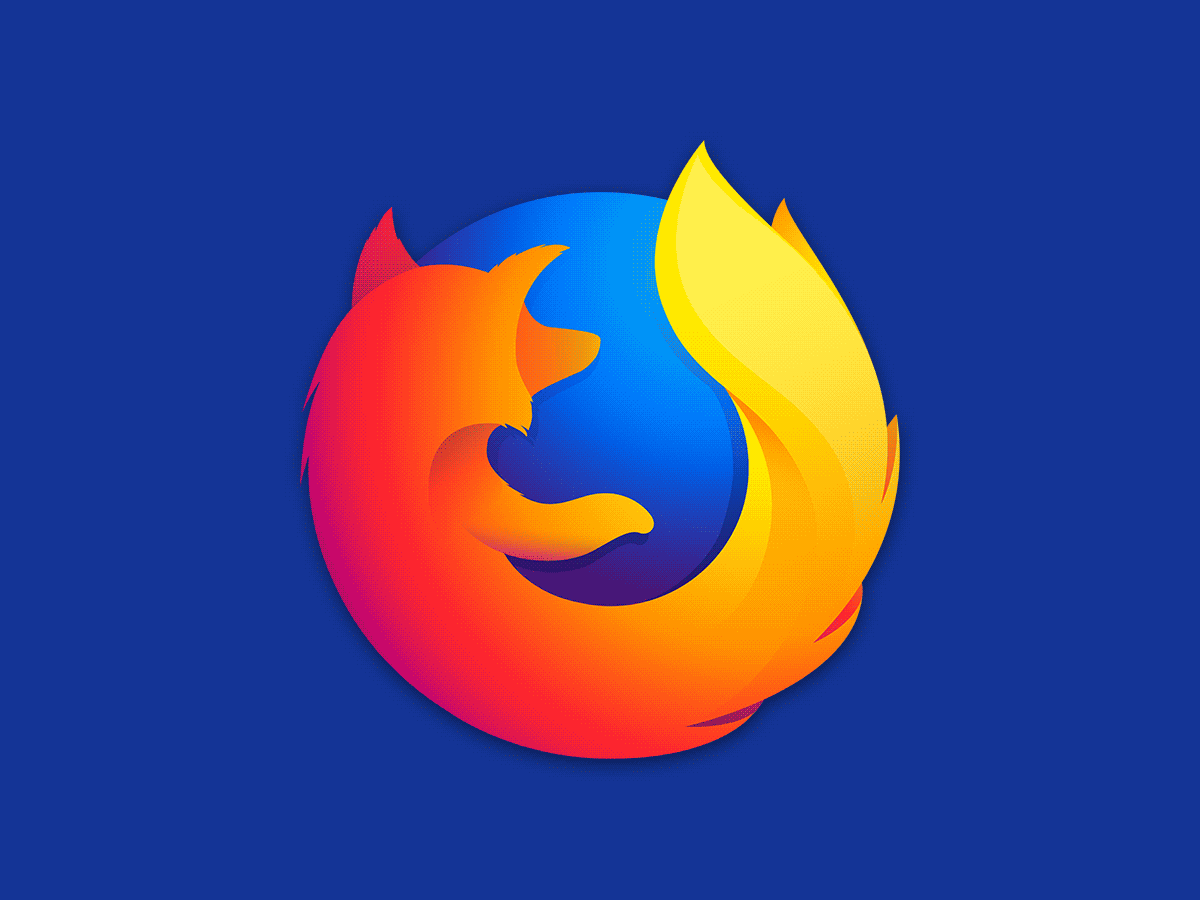 Firefox High Res Icon Title