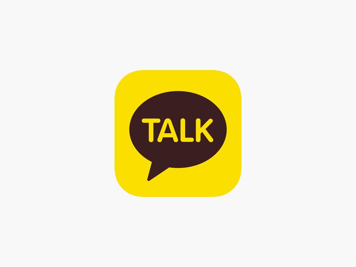 Kakaotalk Icon High Res Title