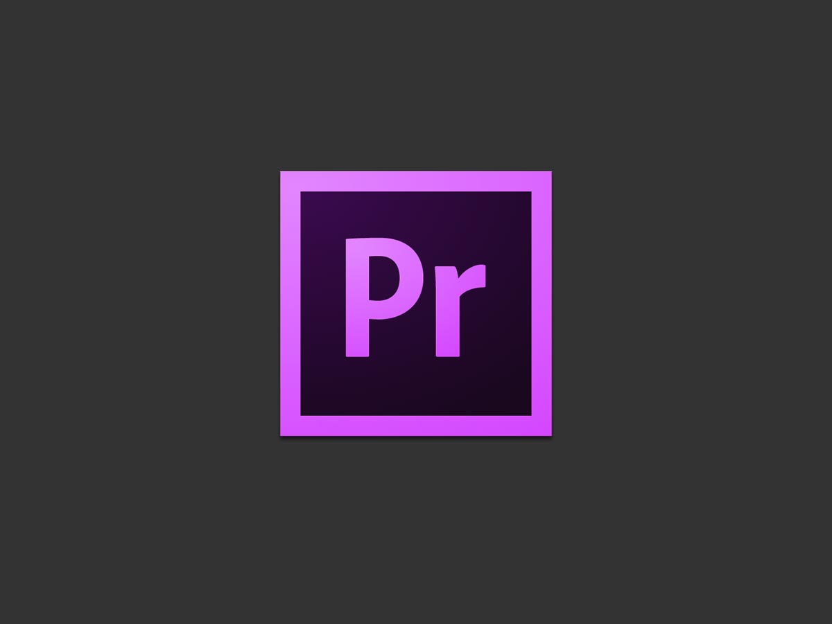 Adobe Premiere Pro Title