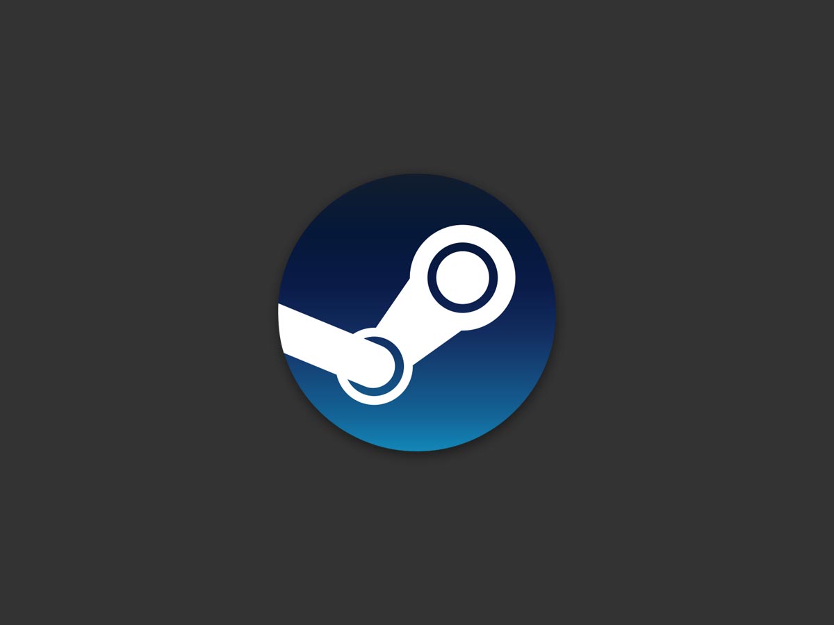 Steam Logo Title High Res