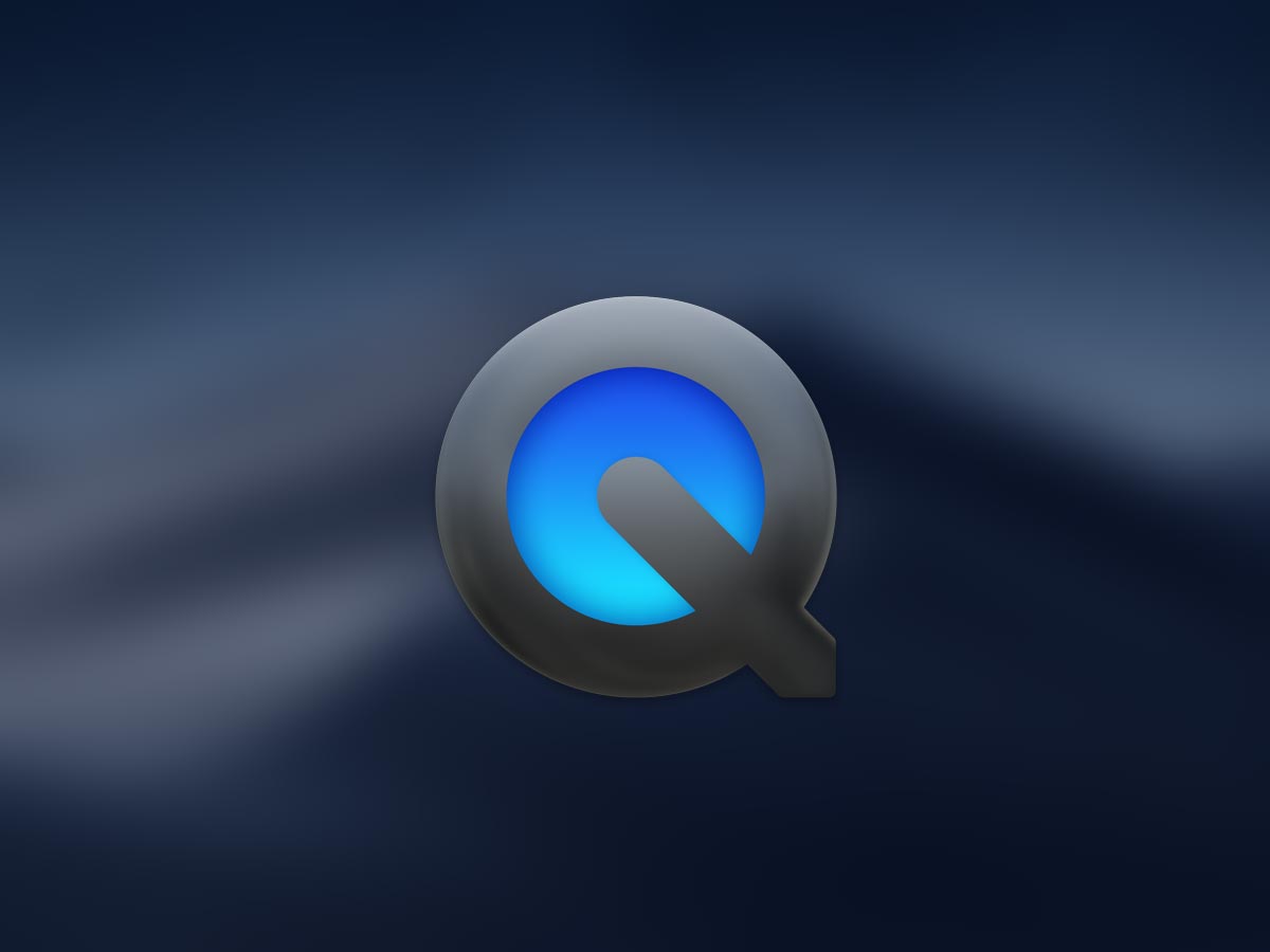 Macos Mojave Quicktime Player Title
