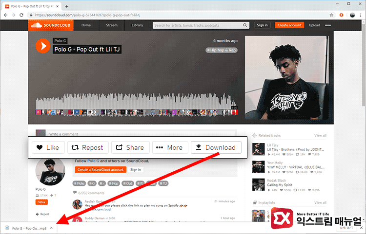 How To Soundcloud Music Download 05