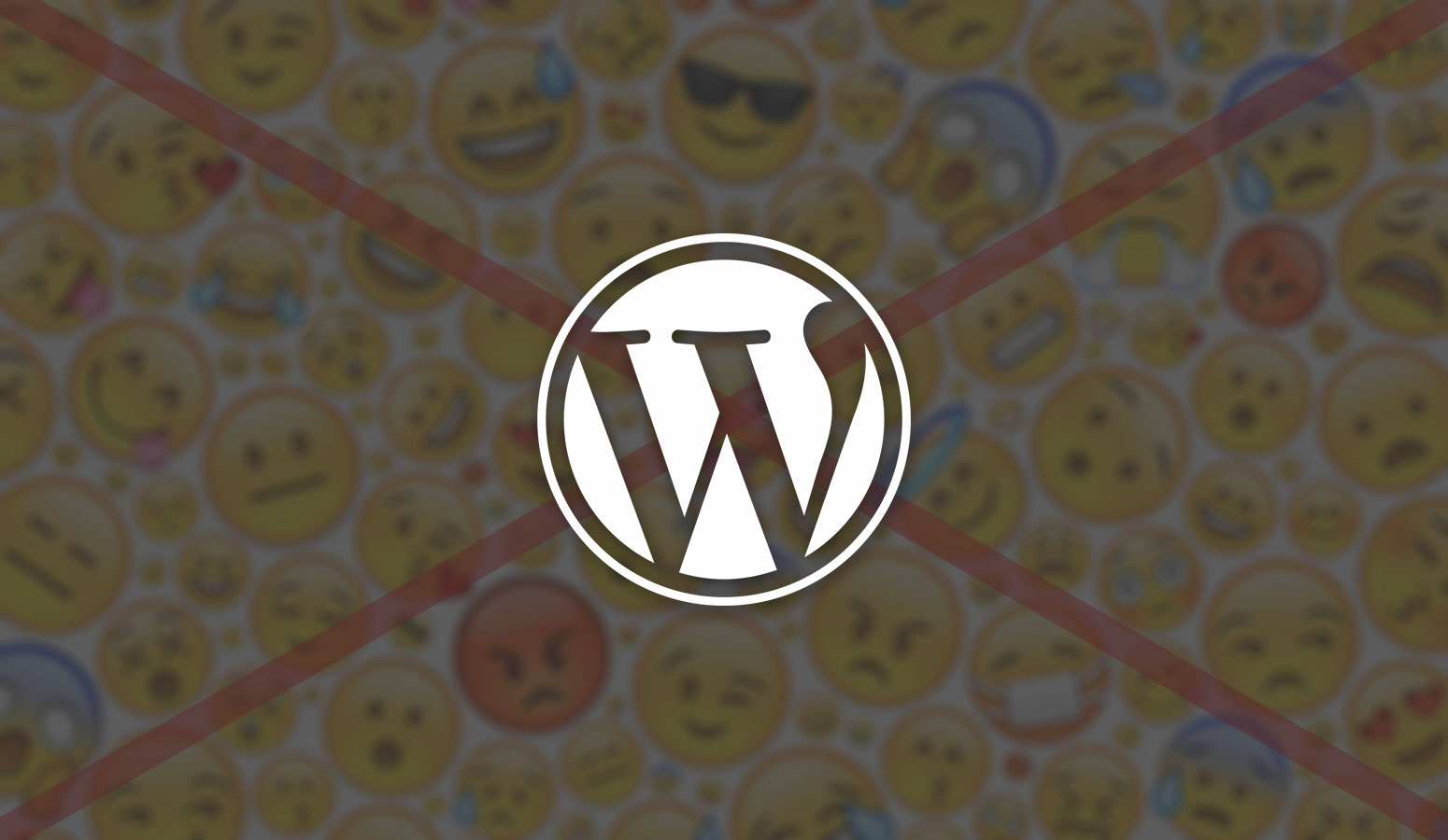 Wordpress Disable Emoji Title