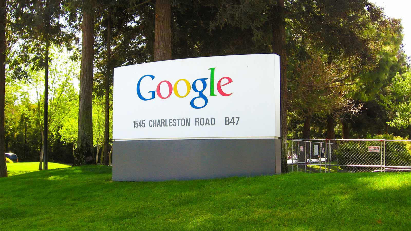 Google Corp Title