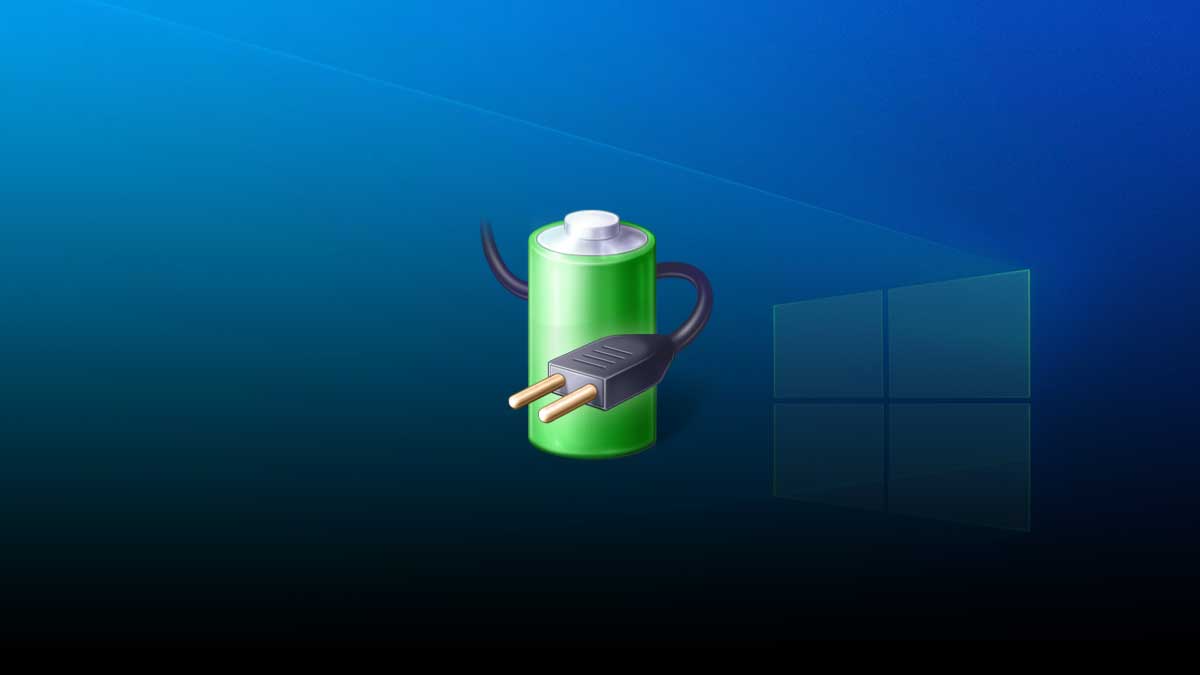 Windows 10 Powercfg Title