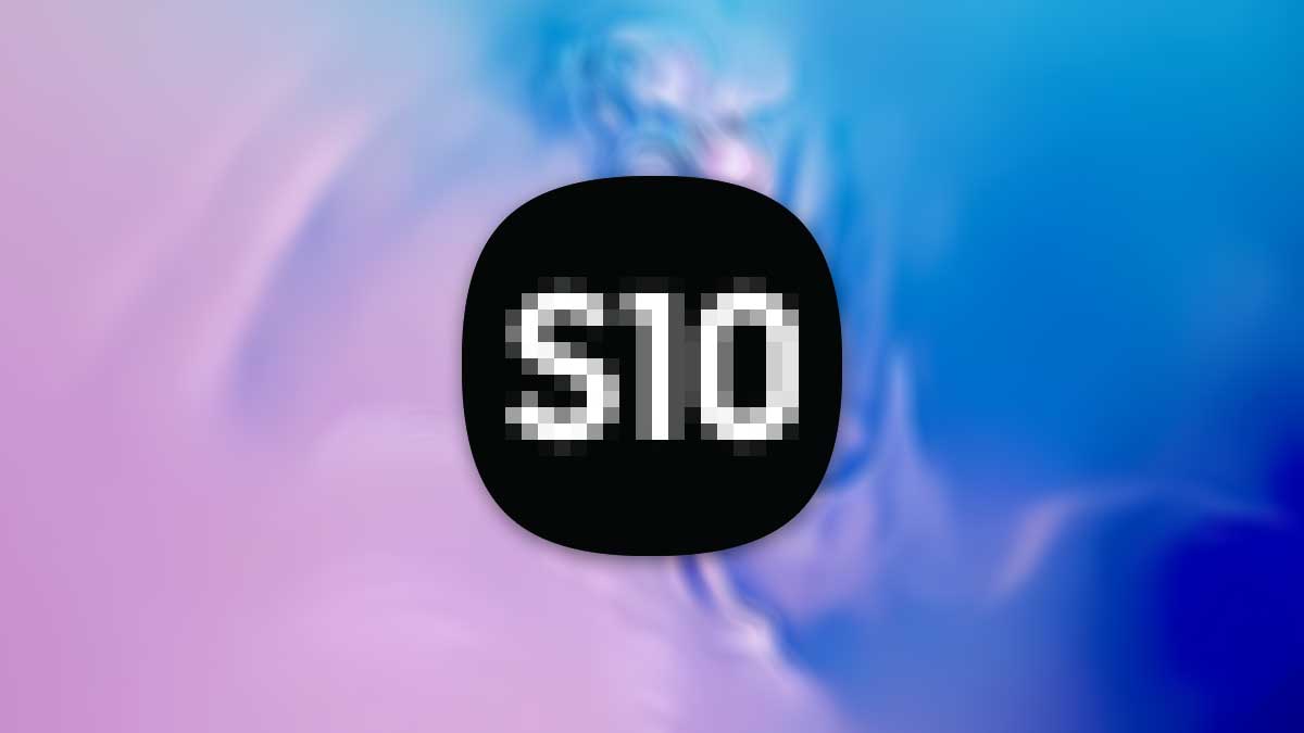 How To Change Galaxy S10 Dpi Title