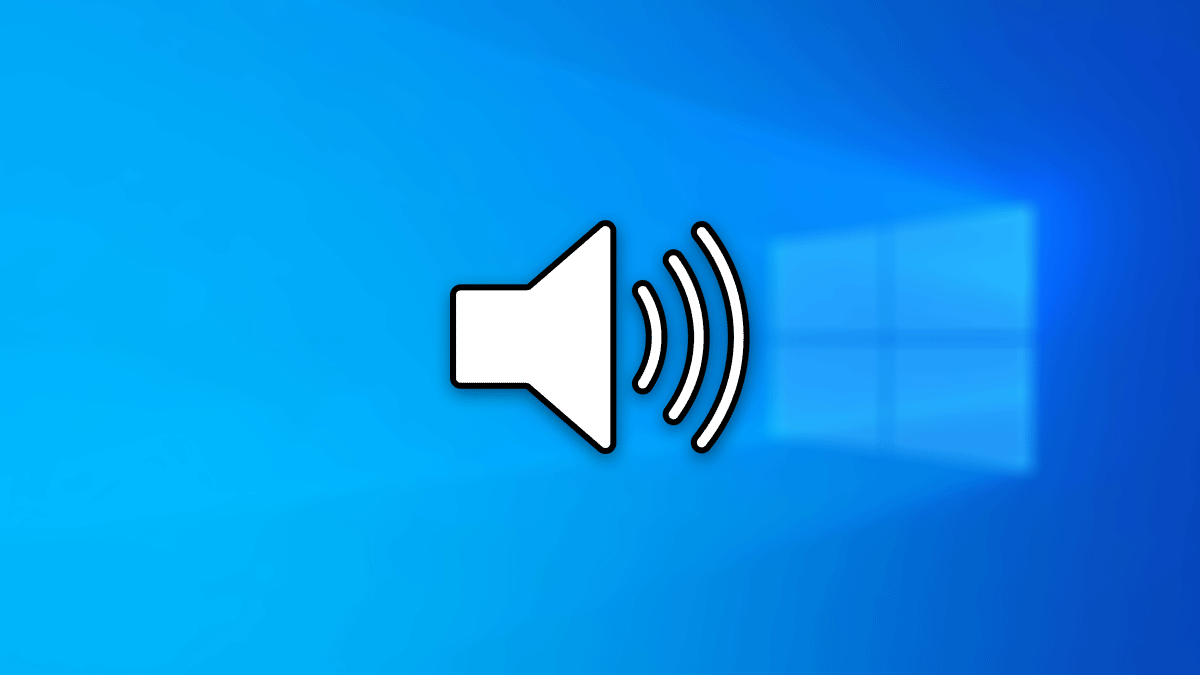 How To Turn Off The Automatic Adjustment Of Windows 10 Sound Volume Title