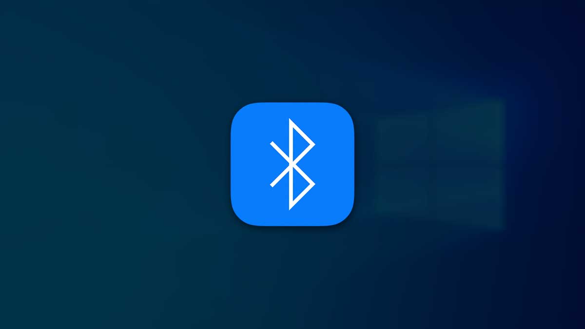 How To Fix Windows 10 Bluetooth Connection Not Working Title