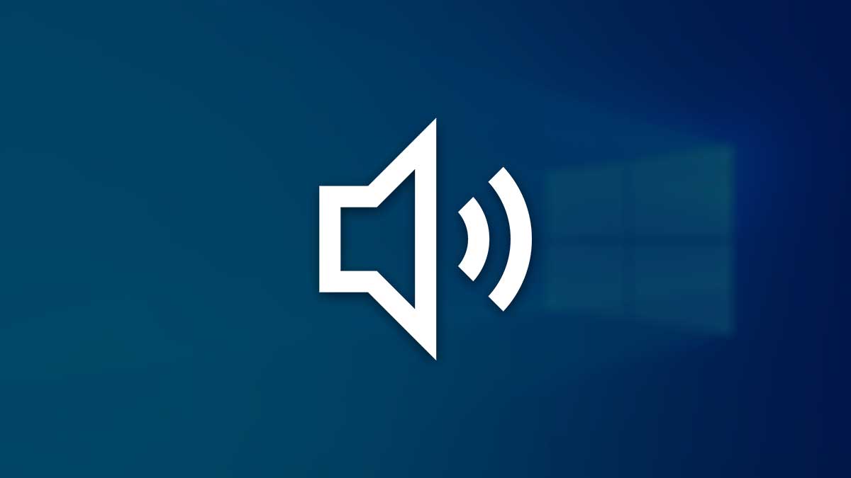 How To Change The Sound Volume With Shortcut Keys In Windows 10 Title