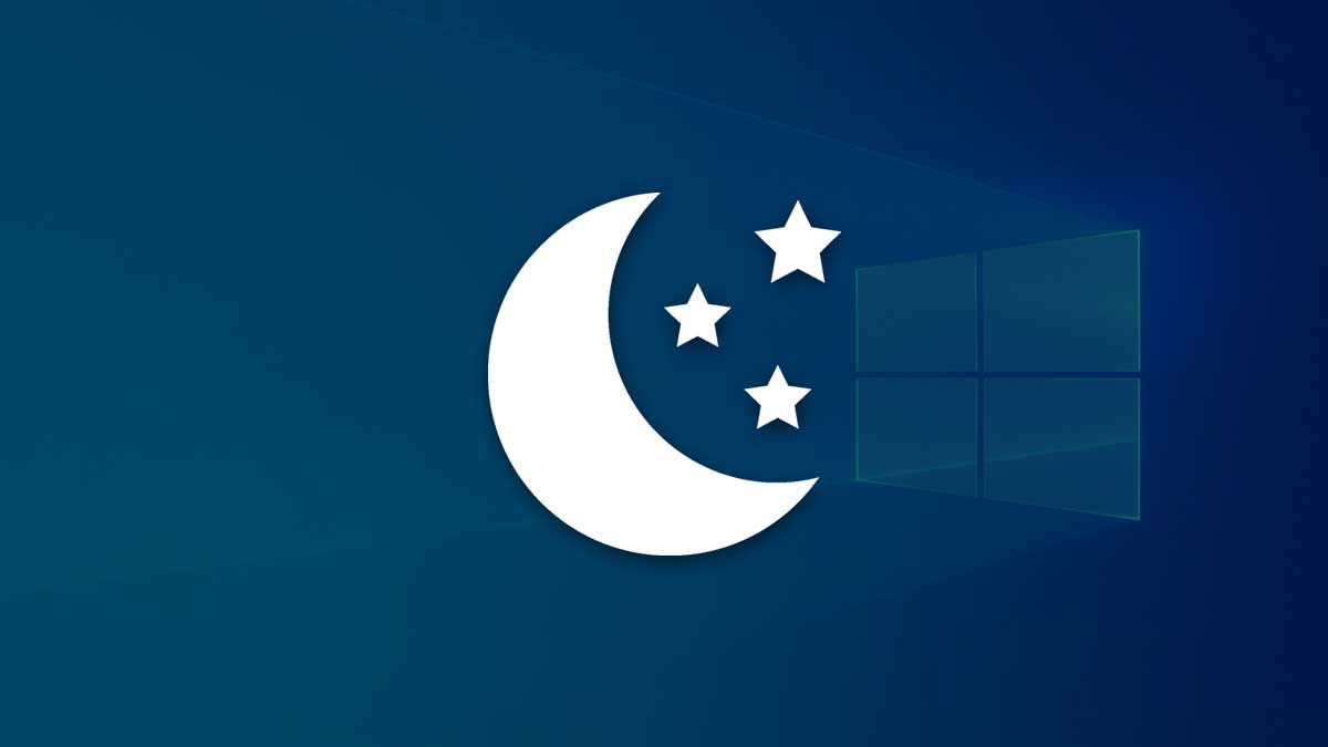 How To Resolve Network Disconnection During Windows 10 Sleep Mode Title