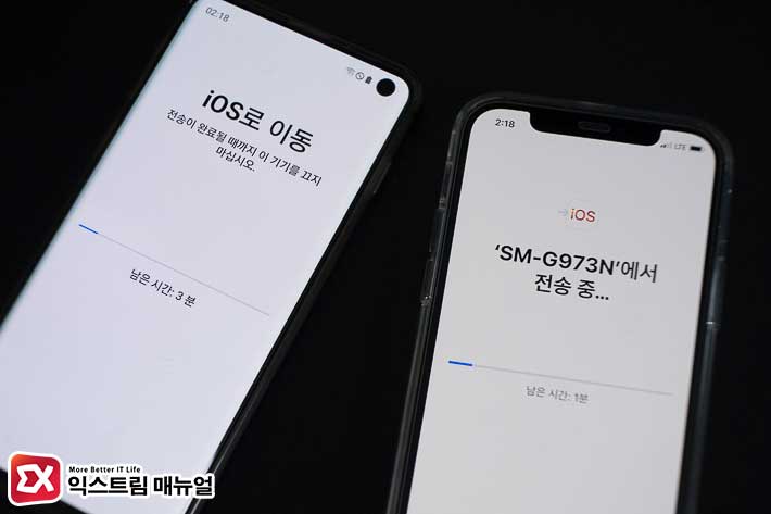 How To Transfer Photos Texts And Contacts From Android To New Iphone 11