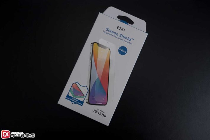 Iphone 12 Pro Esr Case Lcd Protective Film Purchase Review 2