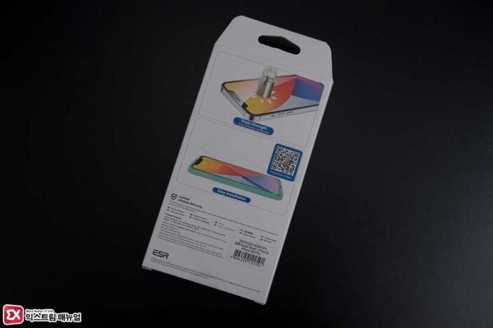 Iphone 12 Pro Esr Case Lcd Protective Film Purchase Review 3
