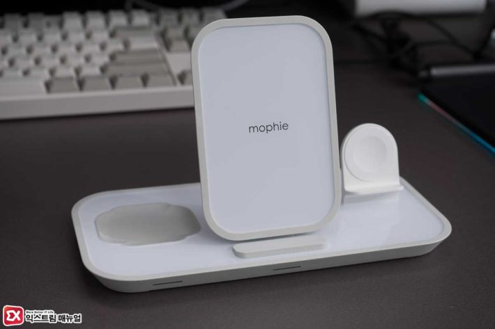 Mophie 3in1 Wireless Charger For Iphone Apple Watch And Airpods Reviews 11