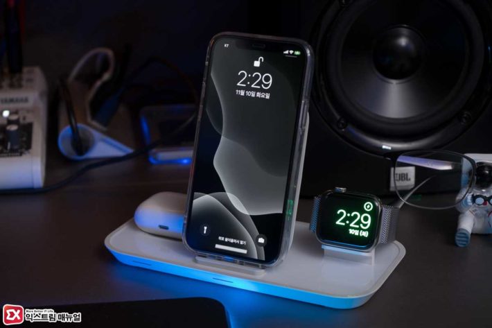 Mophie 3in1 Wireless Charger For Iphone Apple Watch And Airpods Reviews 2
