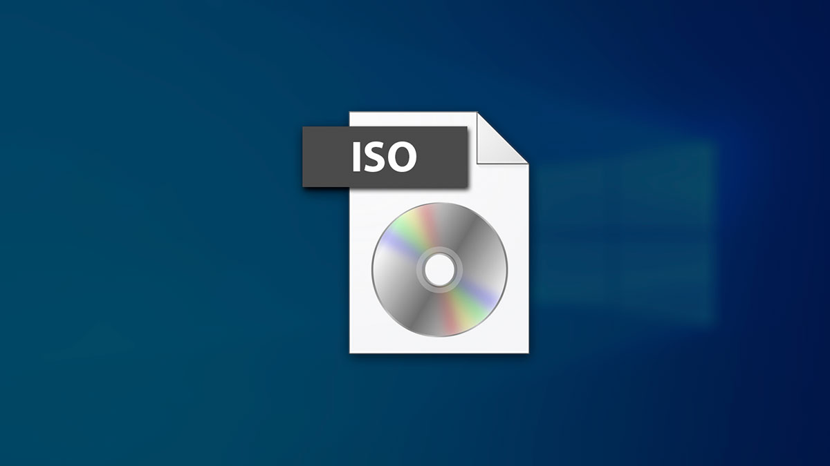 How To Automatically Mount Windows 10 Iso Img Files Title