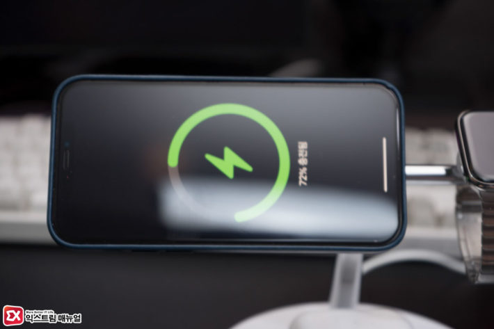 Belkin Boostup Charge Pro 3 In 1 Wireless Charger With Magsafe Review 18