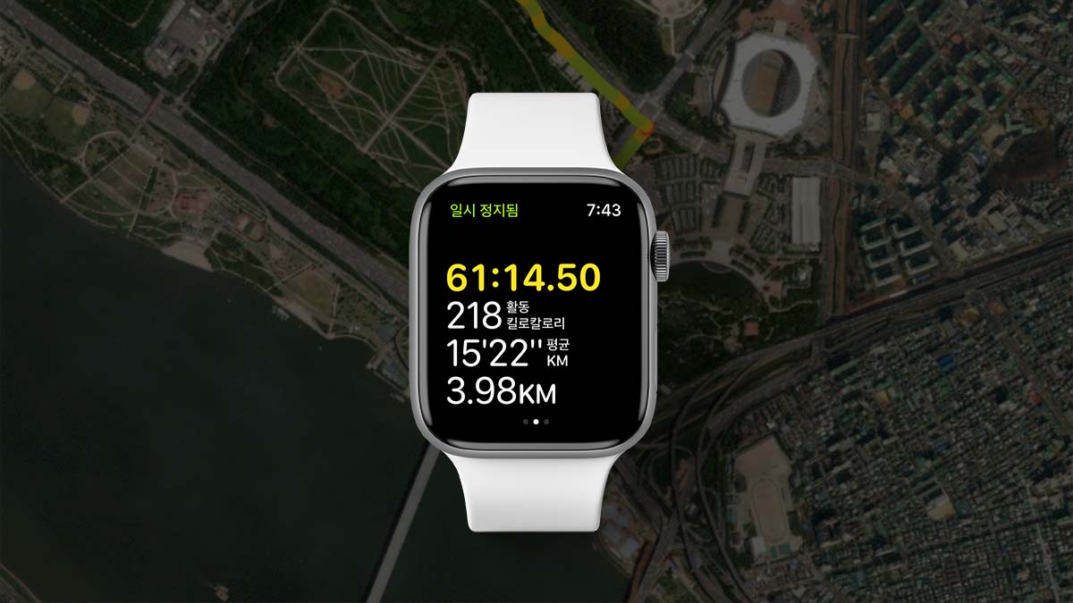 How To Enable Apple Watch Workout Path Tracking Title