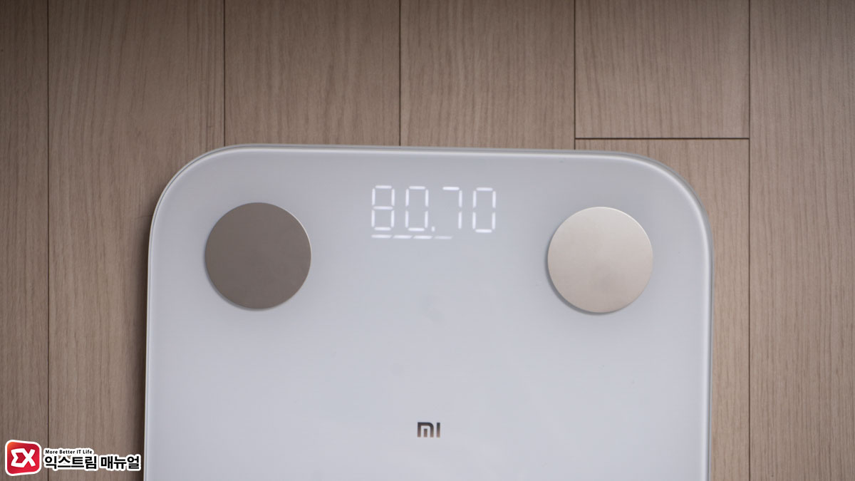 Xiaomi Body Fat Scale 1st Generation 2nd Generation Differences Summary Title