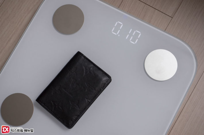 Xiaomi Body Fat Scale 2gen Mi Scale 2 Simple User Review 10