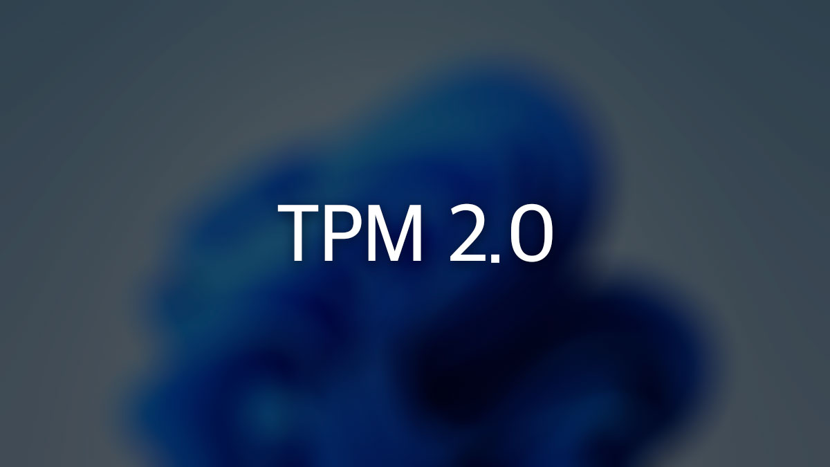 How To Check Tpm 2.0 Supported Cpu For Windows 11 Upgrade Title
