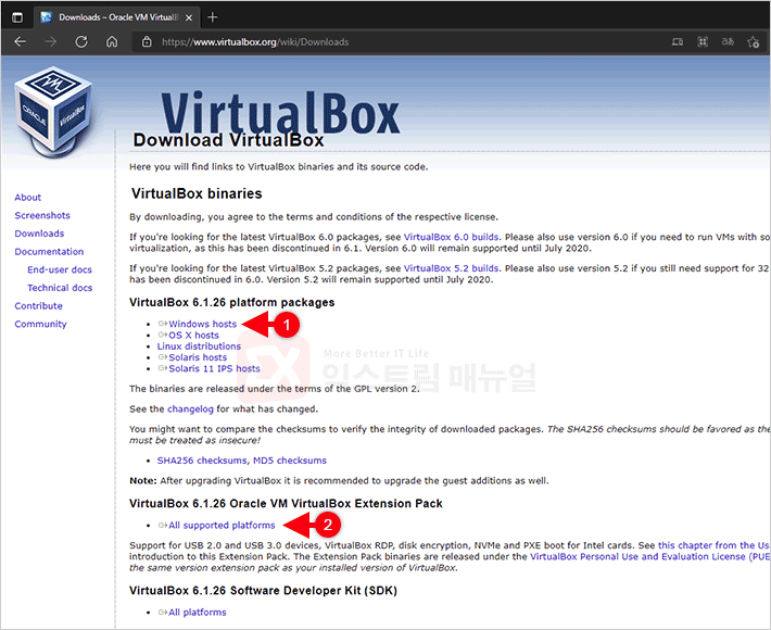 How To Install Windows 11 In Virtualbox 1