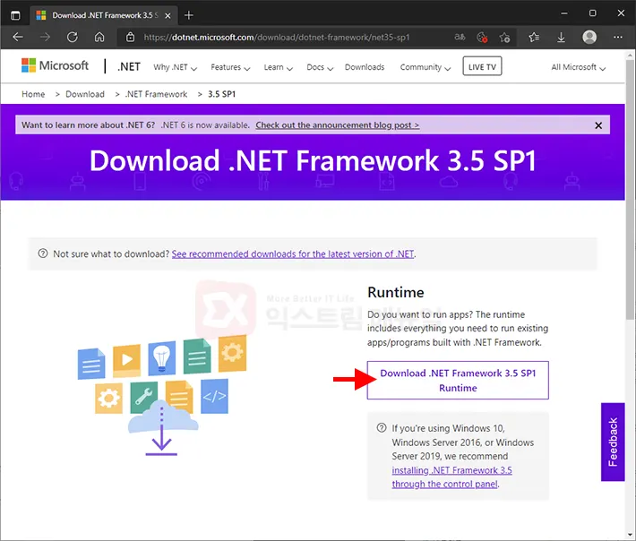 Download .net Framework 3.5 Offline Installer For Windows 11 1