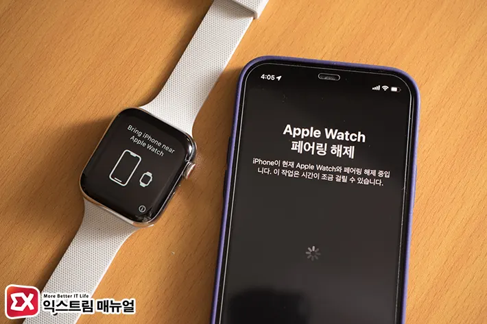 How To Fix Apple Watch Update Error 6