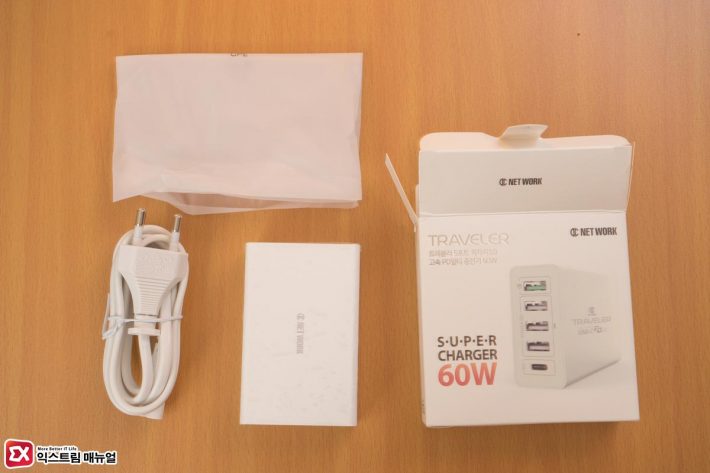 Traveler 60w Usb Pd Qc 3.0 Multi Super Charger Review 4